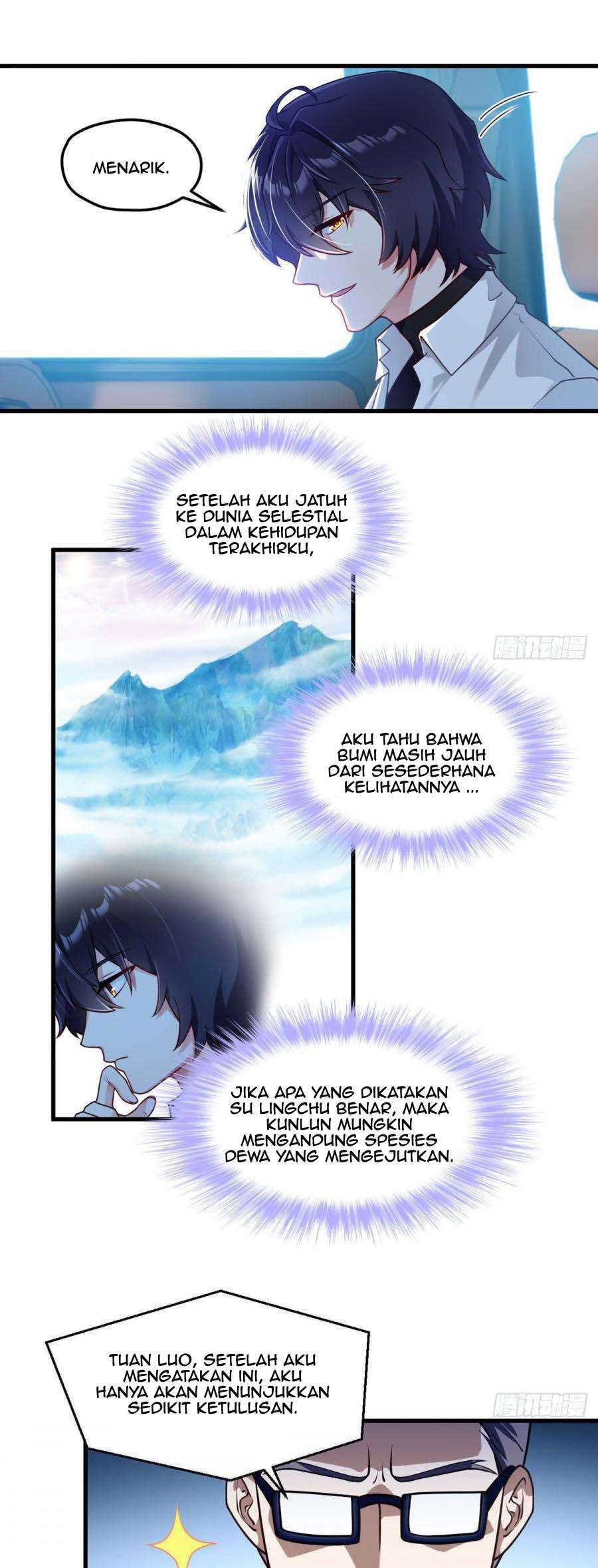 Xianzun Luowuji (The Immortal Emperor Luo Wuji Has Returned) Chapter 50 Gambar 8