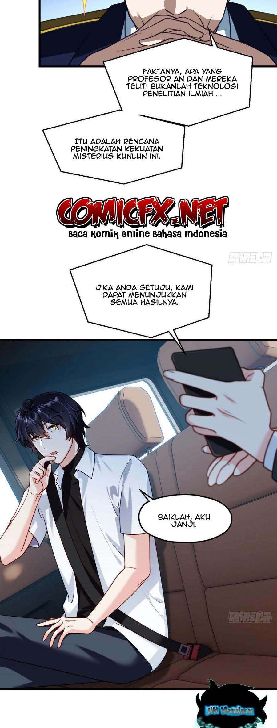 Xianzun Luowuji (The Immortal Emperor Luo Wuji Has Returned) Chapter 50 Gambar 9