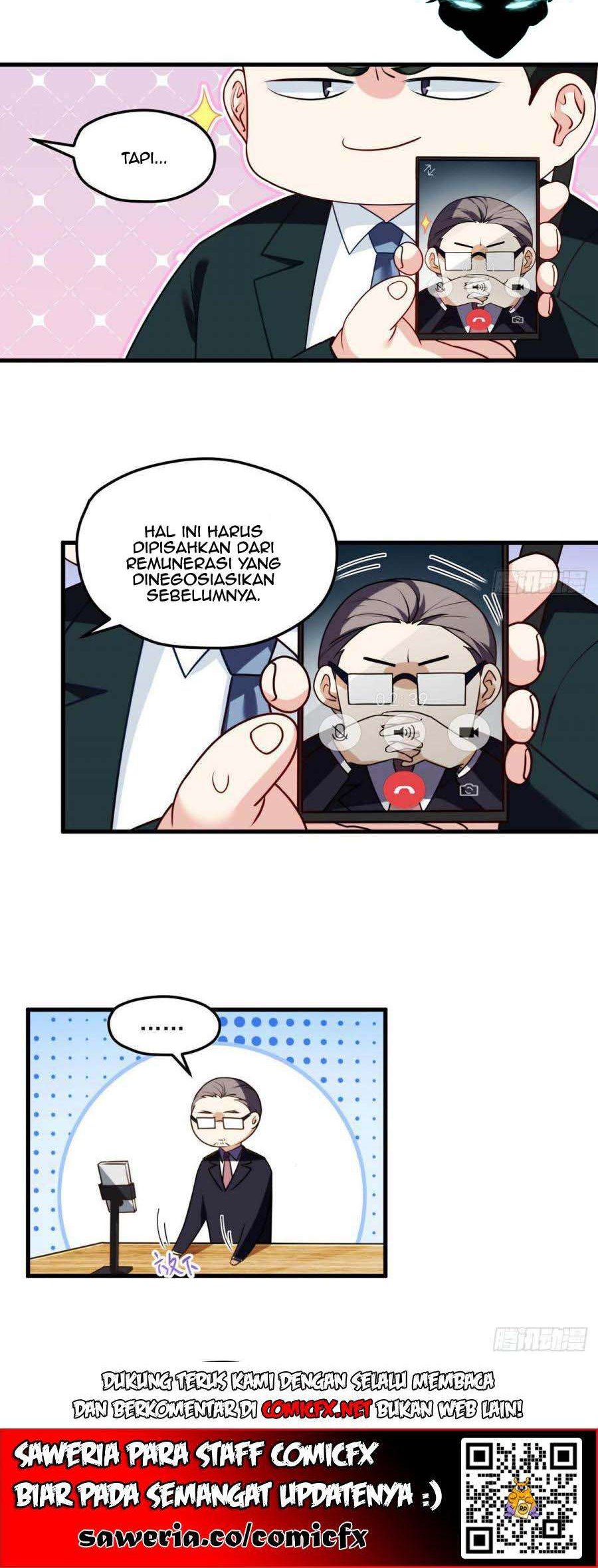 Xianzun Luowuji (The Immortal Emperor Luo Wuji Has Returned) Chapter 50 Gambar 10
