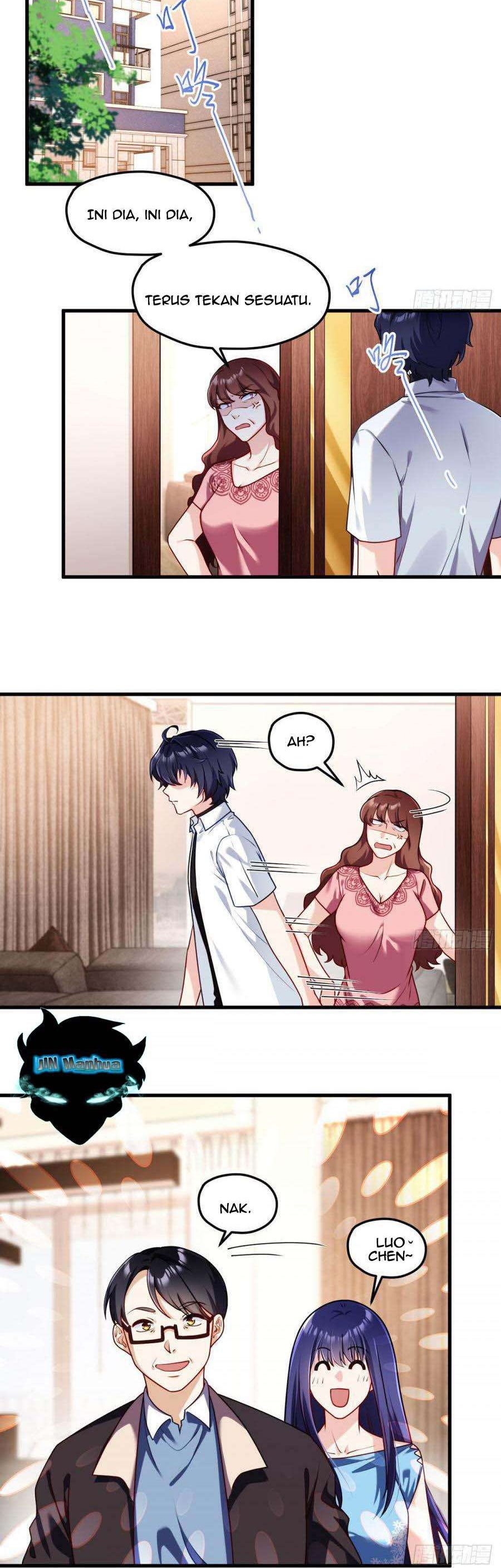 Xianzun Luowuji (The Immortal Emperor Luo Wuji Has Returned) Chapter 50 Gambar 12