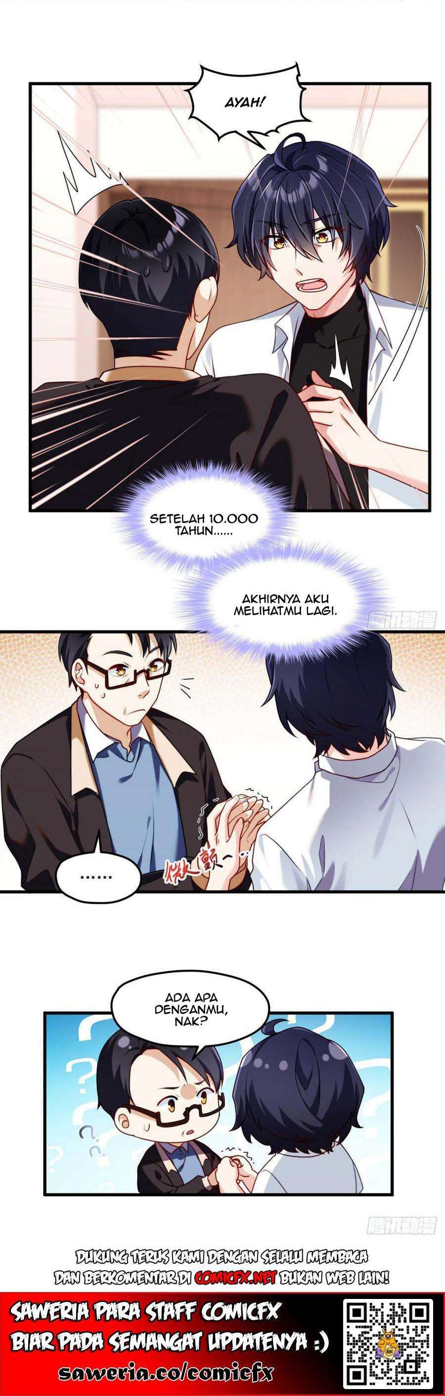 Xianzun Luowuji (The Immortal Emperor Luo Wuji Has Returned) Chapter 50 Gambar 13