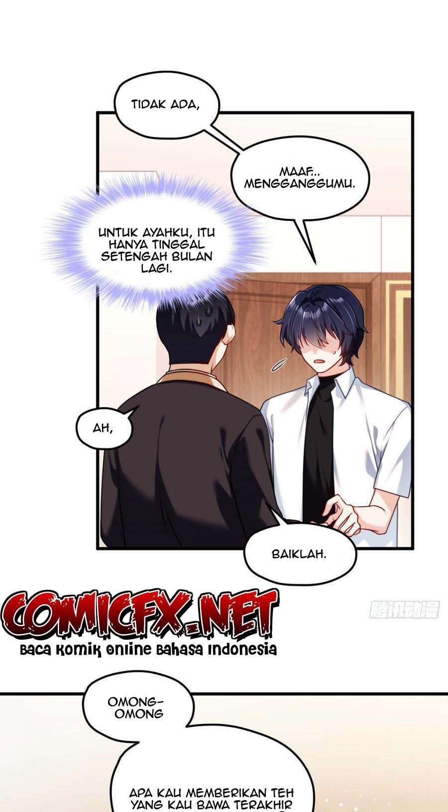 Xianzun Luowuji (The Immortal Emperor Luo Wuji Has Returned) Chapter 50 Gambar 14