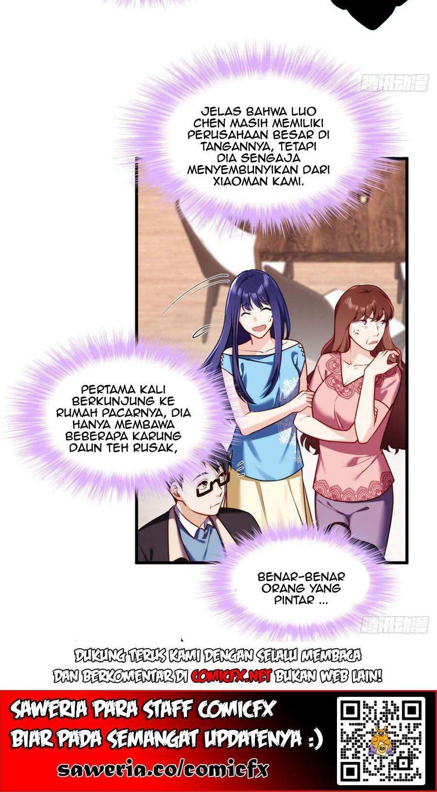 Xianzun Luowuji (The Immortal Emperor Luo Wuji Has Returned) Chapter 50 Gambar 16