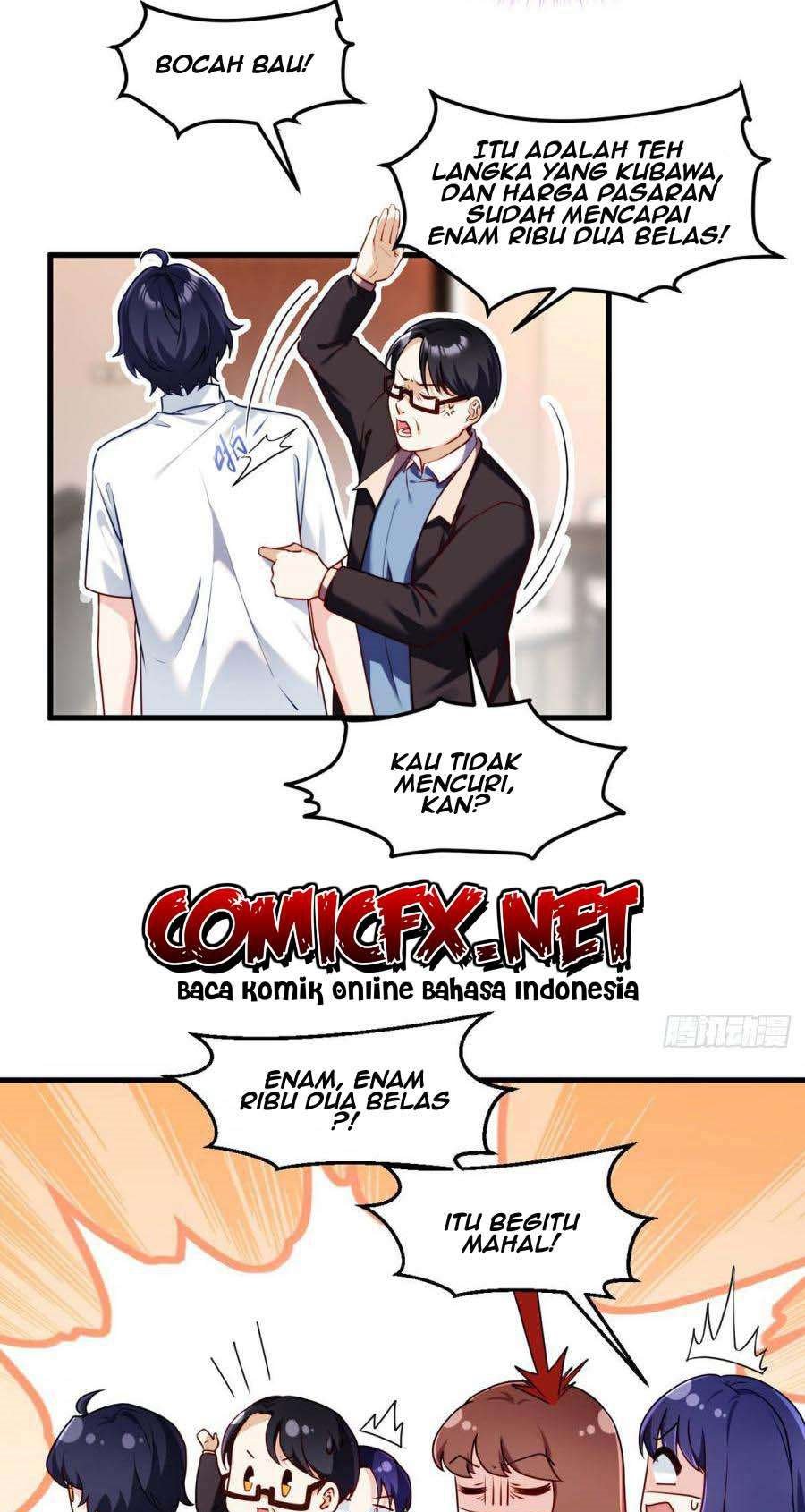 Xianzun Luowuji (The Immortal Emperor Luo Wuji Has Returned) Chapter 50 Gambar 17