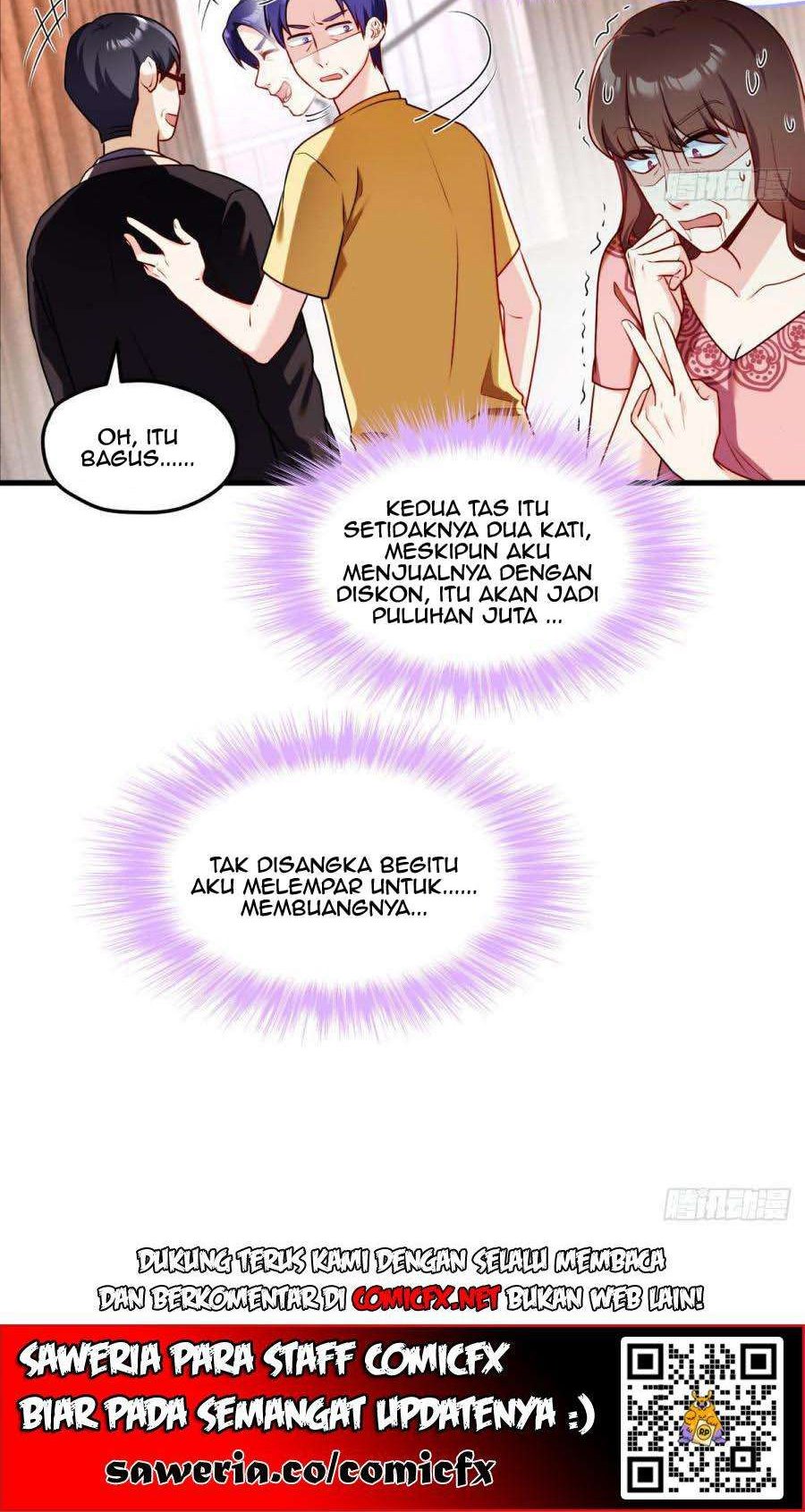 Xianzun Luowuji (The Immortal Emperor Luo Wuji Has Returned) Chapter 50 Gambar 19