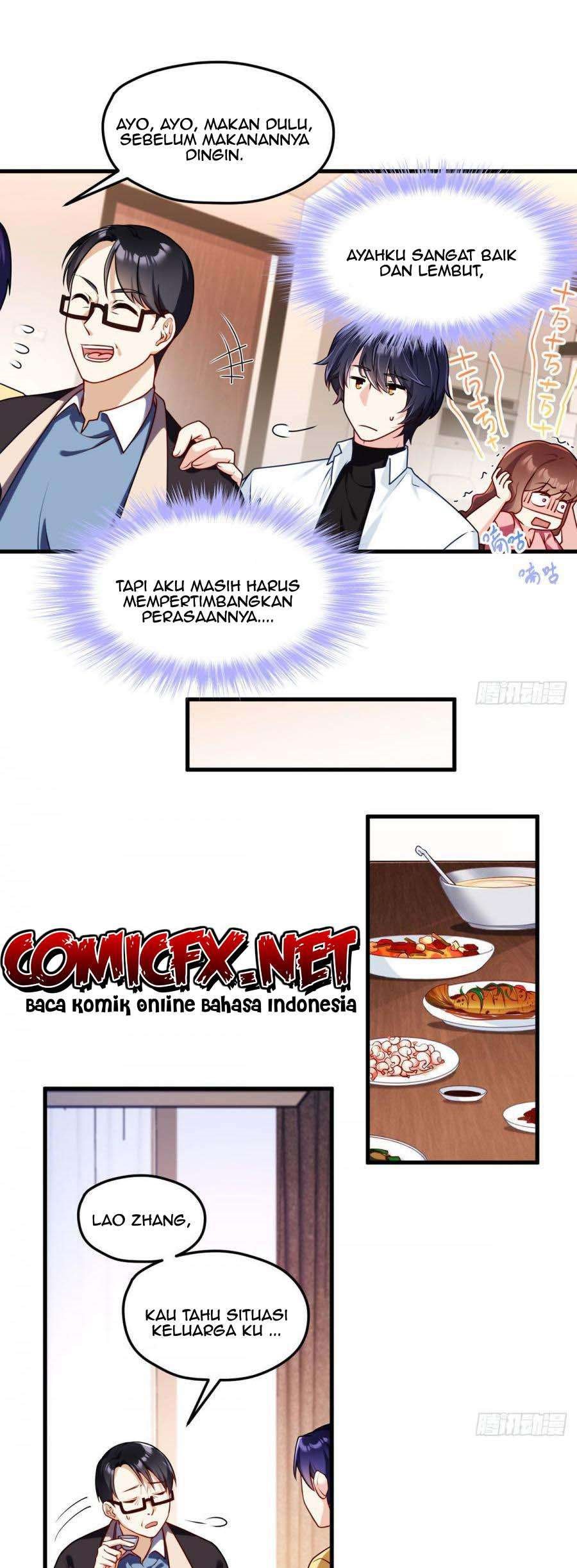Xianzun Luowuji (The Immortal Emperor Luo Wuji Has Returned) Chapter 50 Gambar 20
