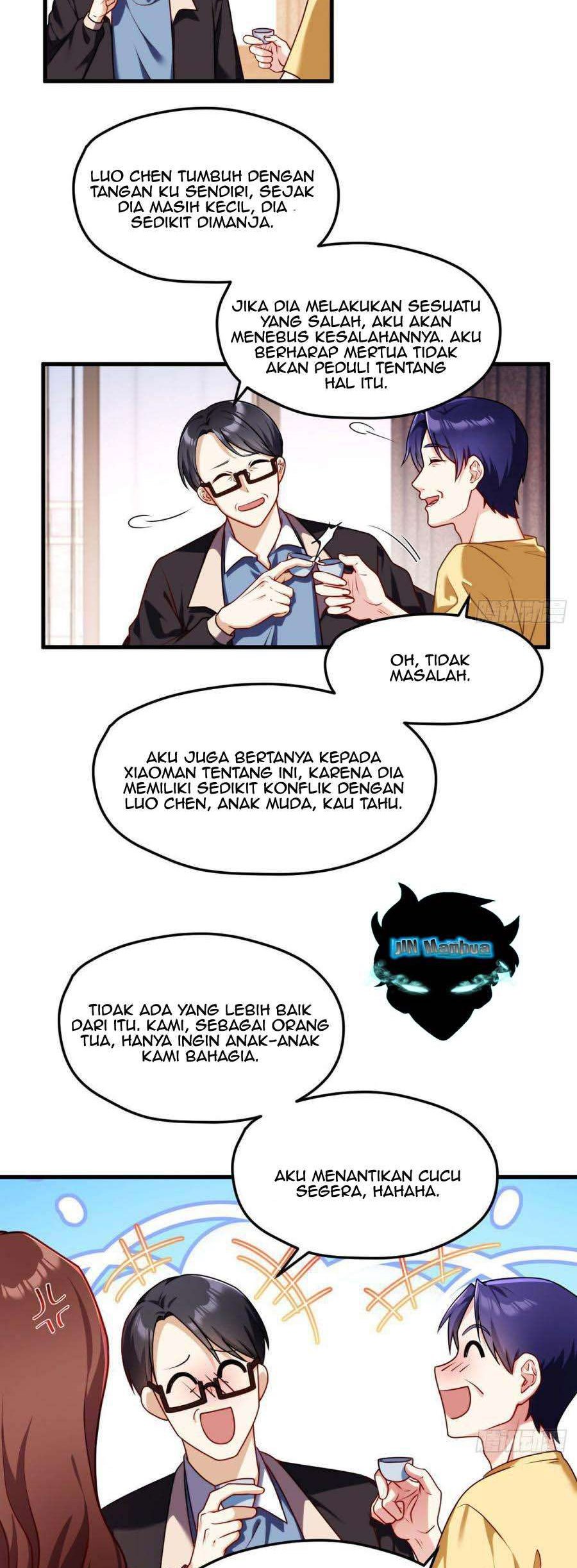 Xianzun Luowuji (The Immortal Emperor Luo Wuji Has Returned) Chapter 50 Gambar 21