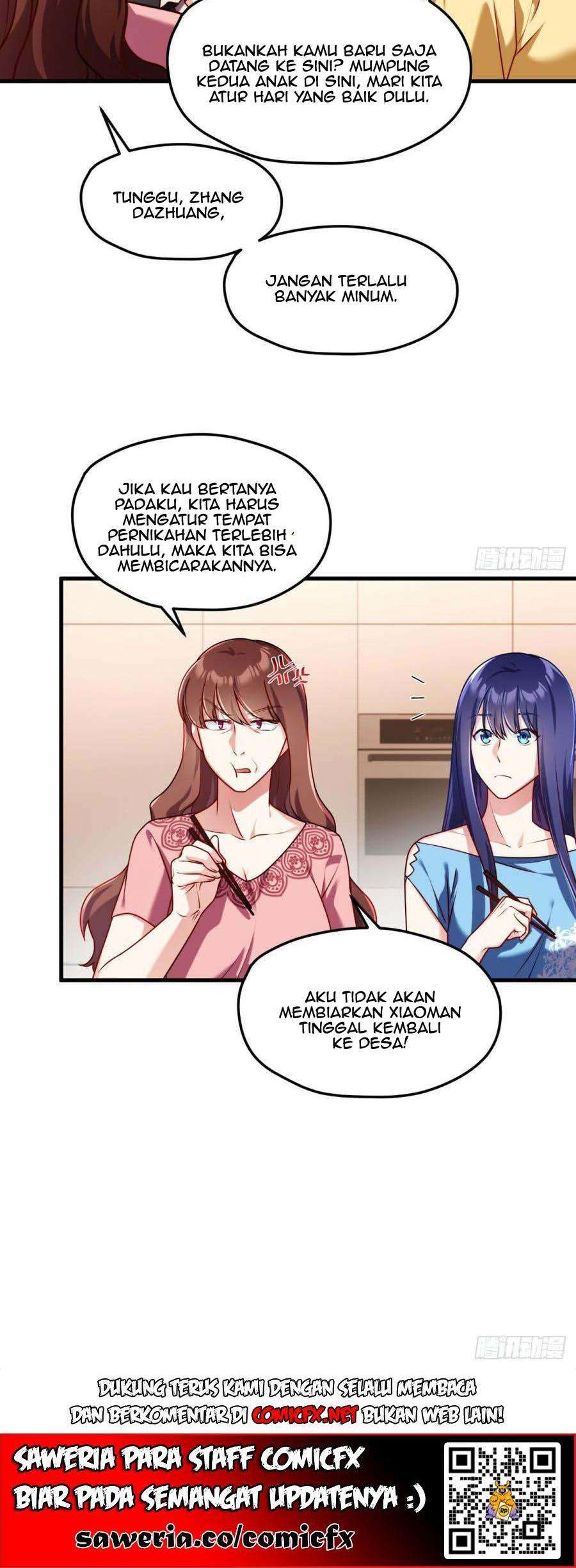 Xianzun Luowuji (The Immortal Emperor Luo Wuji Has Returned) Chapter 50 Gambar 22
