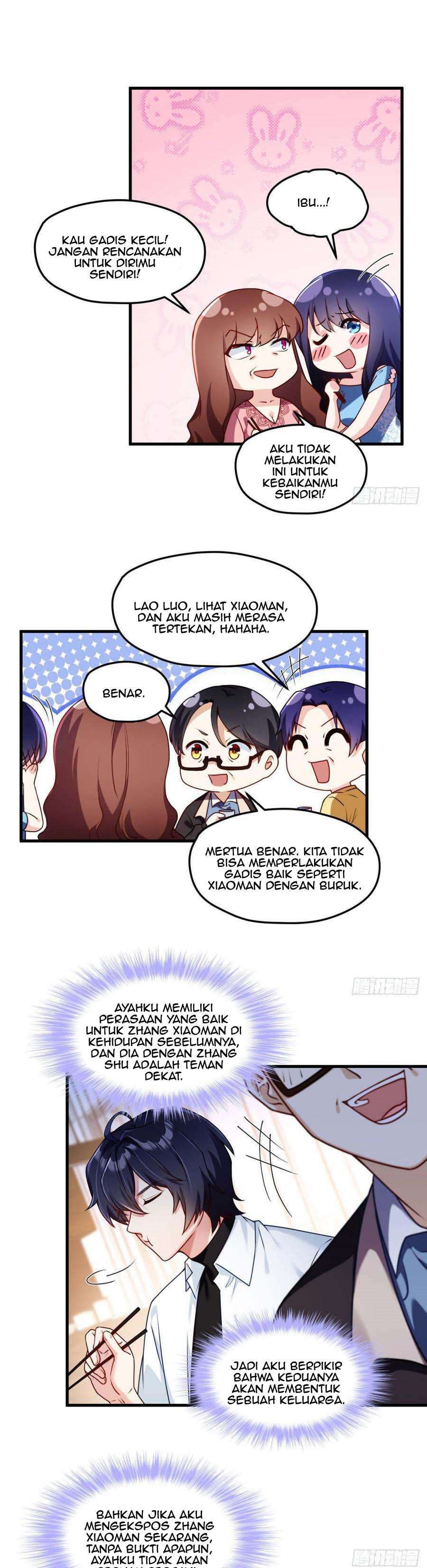 Xianzun Luowuji (The Immortal Emperor Luo Wuji Has Returned) Chapter 50 Gambar 23