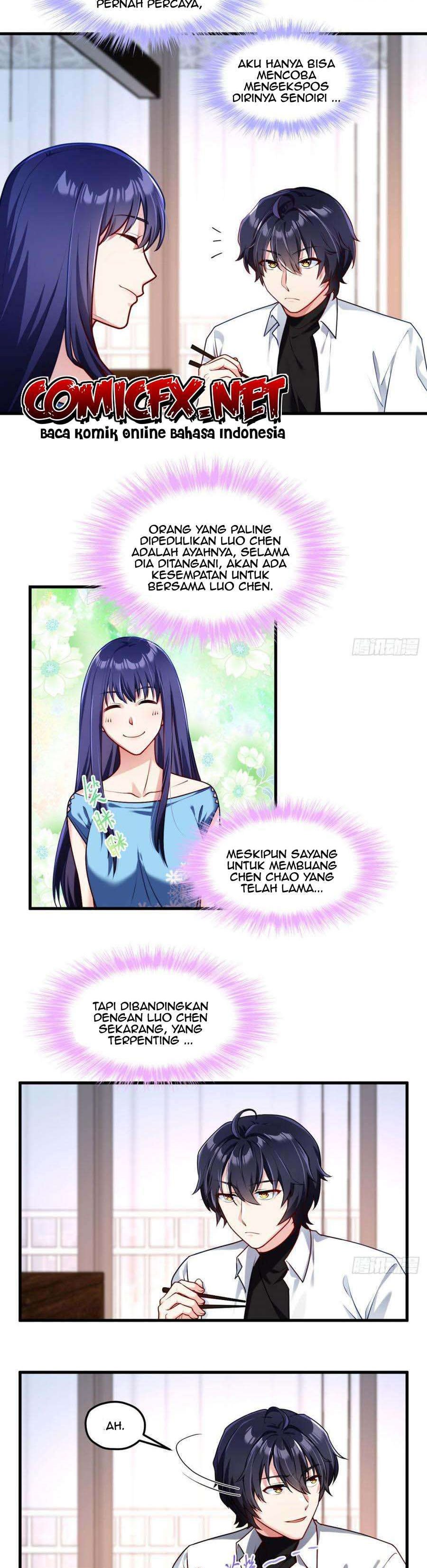 Xianzun Luowuji (The Immortal Emperor Luo Wuji Has Returned) Chapter 50 Gambar 24