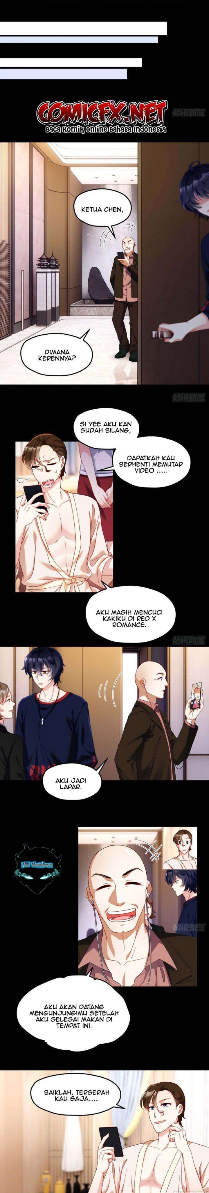 Xianzun Luowuji (The Immortal Emperor Luo Wuji Has Returned) Chapter 53 Gambar 3