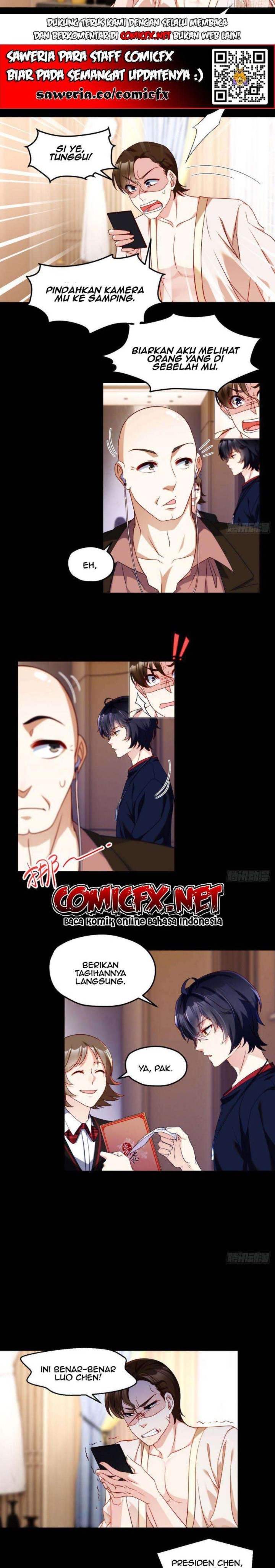 Xianzun Luowuji (The Immortal Emperor Luo Wuji Has Returned) Chapter 53 Gambar 4