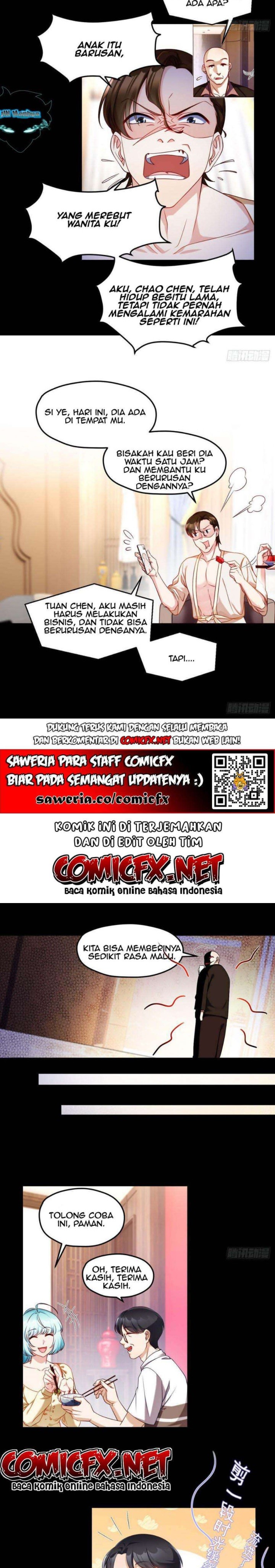 Xianzun Luowuji (The Immortal Emperor Luo Wuji Has Returned) Chapter 53 Gambar 5