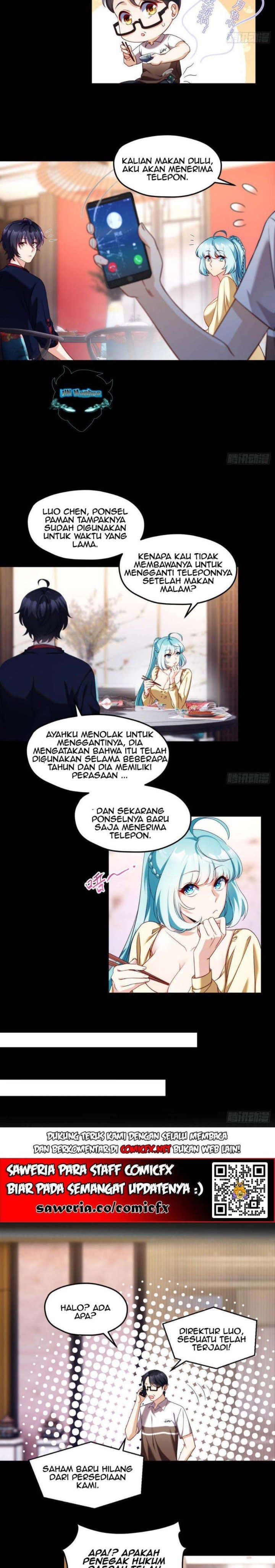 Xianzun Luowuji (The Immortal Emperor Luo Wuji Has Returned) Chapter 53 Gambar 6