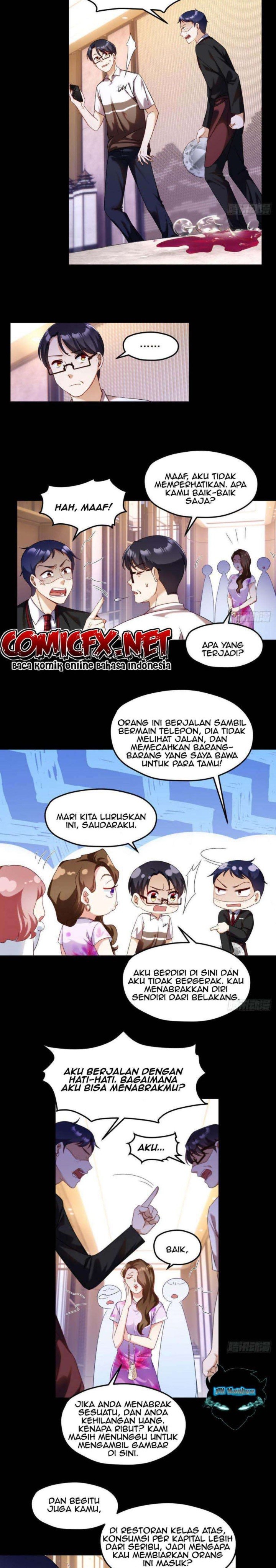 Xianzun Luowuji (The Immortal Emperor Luo Wuji Has Returned) Chapter 53 Gambar 8