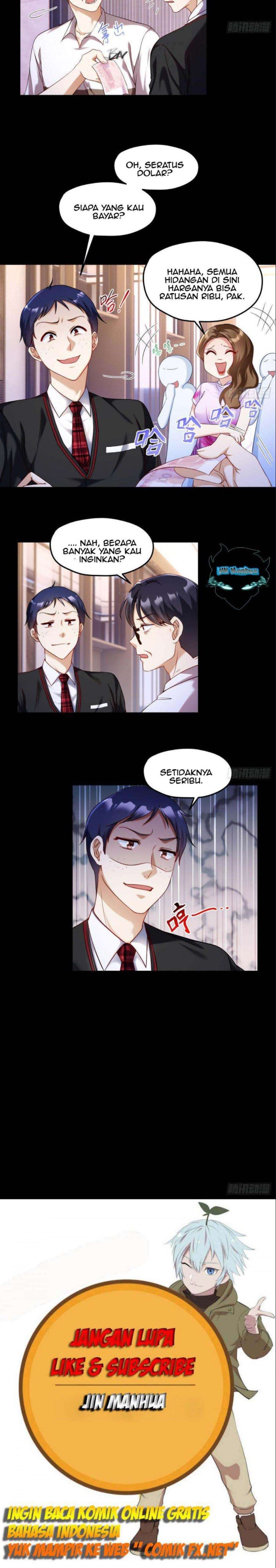 Xianzun Luowuji (The Immortal Emperor Luo Wuji Has Returned) Chapter 53 Gambar 10