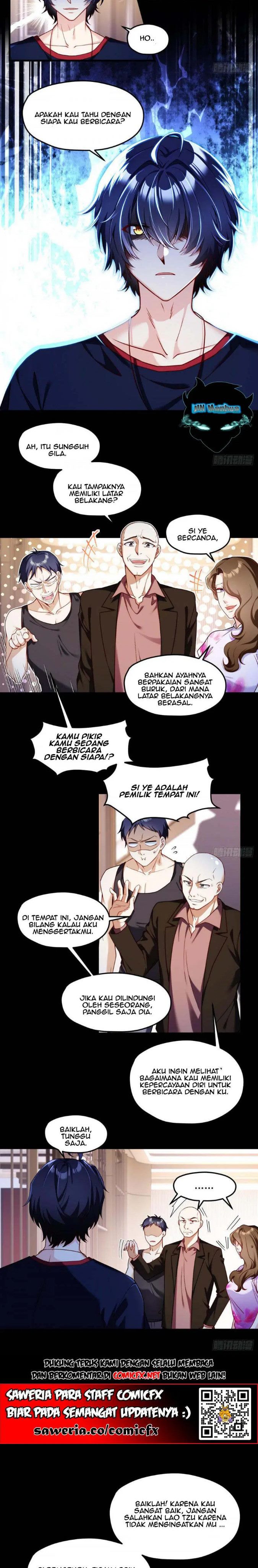 Xianzun Luowuji (The Immortal Emperor Luo Wuji Has Returned) Chapter 55 Gambar 2