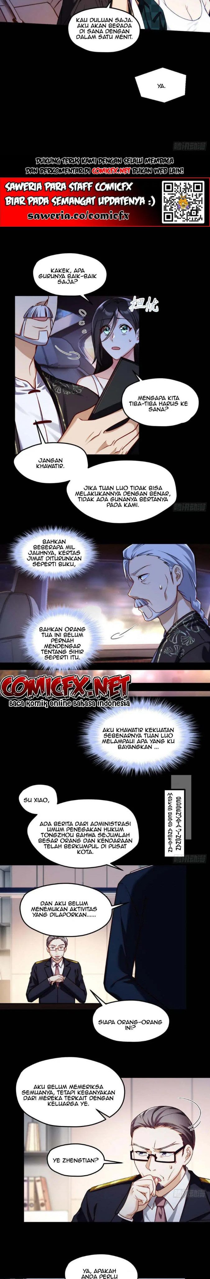 Xianzun Luowuji (The Immortal Emperor Luo Wuji Has Returned) Chapter 55 Gambar 6