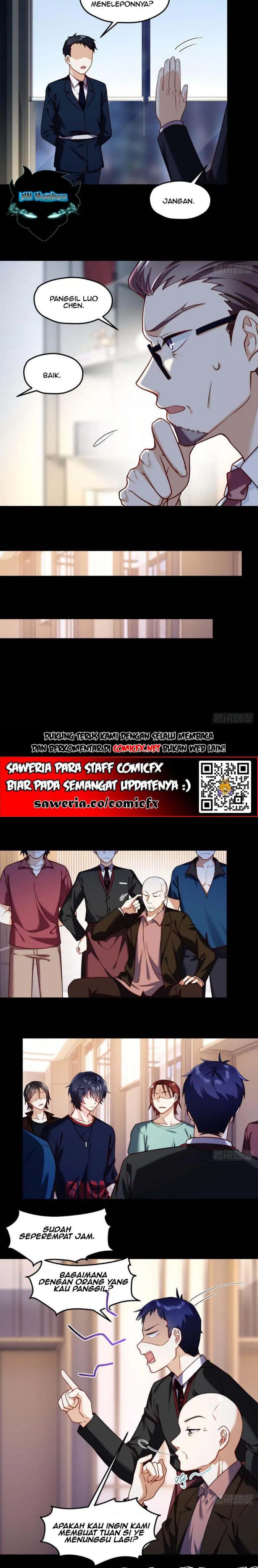 Xianzun Luowuji (The Immortal Emperor Luo Wuji Has Returned) Chapter 55 Gambar 7