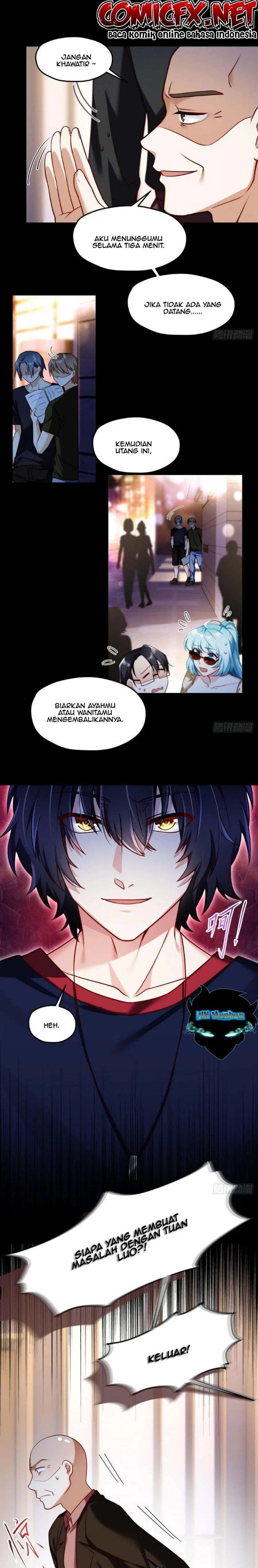 Xianzun Luowuji (The Immortal Emperor Luo Wuji Has Returned) Chapter 55 Gambar 8