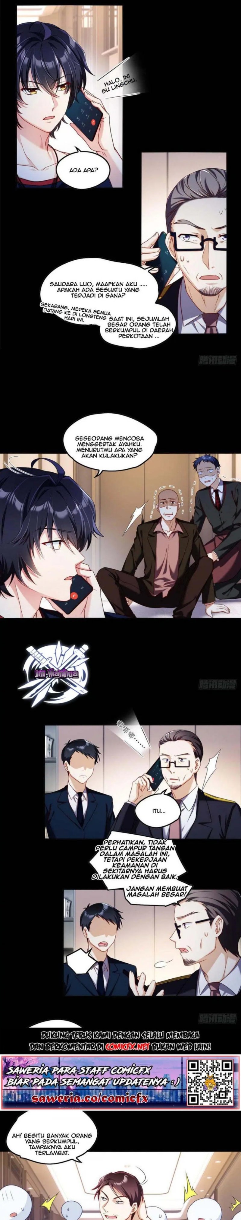 Xianzun Luowuji (The Immortal Emperor Luo Wuji Has Returned) Chapter 56 Gambar 2