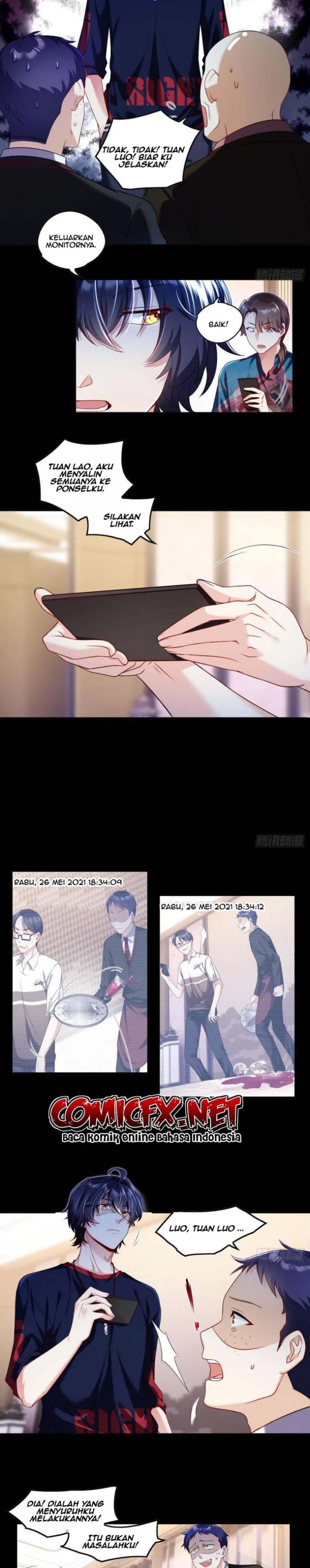 Xianzun Luowuji (The Immortal Emperor Luo Wuji Has Returned) Chapter 56 Gambar 5