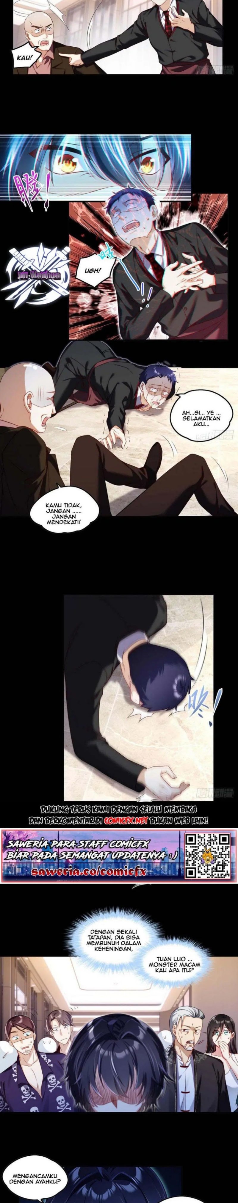 Xianzun Luowuji (The Immortal Emperor Luo Wuji Has Returned) Chapter 56 Gambar 6