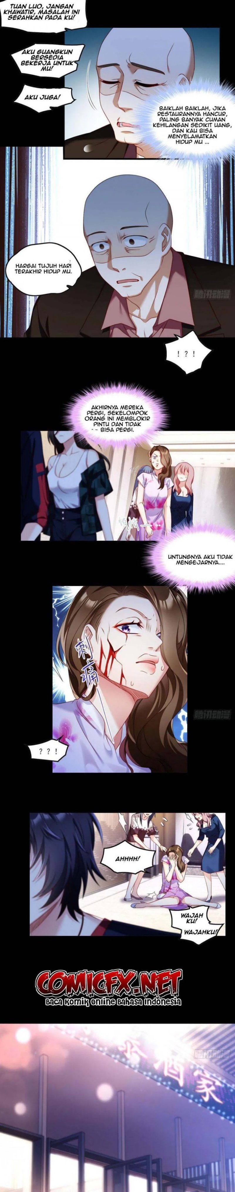 Xianzun Luowuji (The Immortal Emperor Luo Wuji Has Returned) Chapter 56 Gambar 8