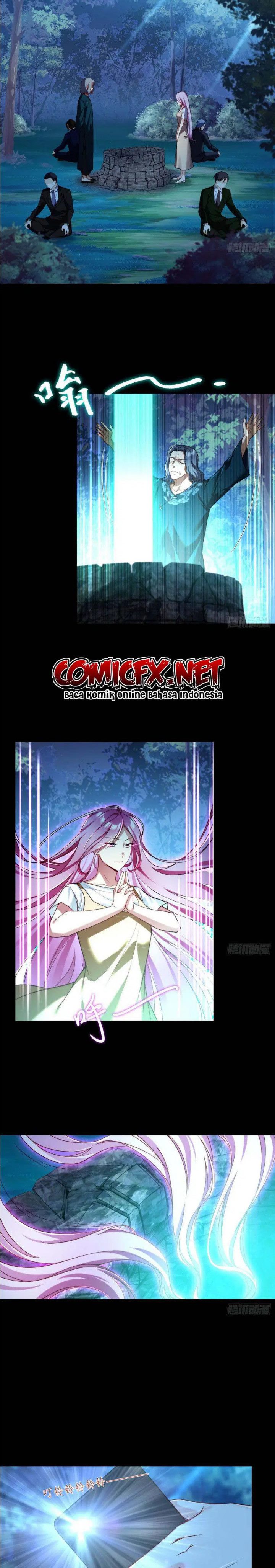 Xianzun Luowuji (The Immortal Emperor Luo Wuji Has Returned) Chapter 58 Gambar 4