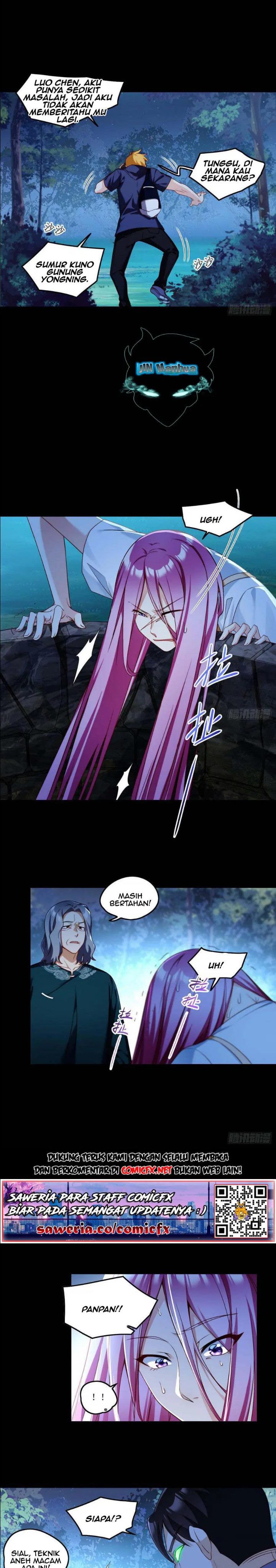 Xianzun Luowuji (The Immortal Emperor Luo Wuji Has Returned) Chapter 58 Gambar 6