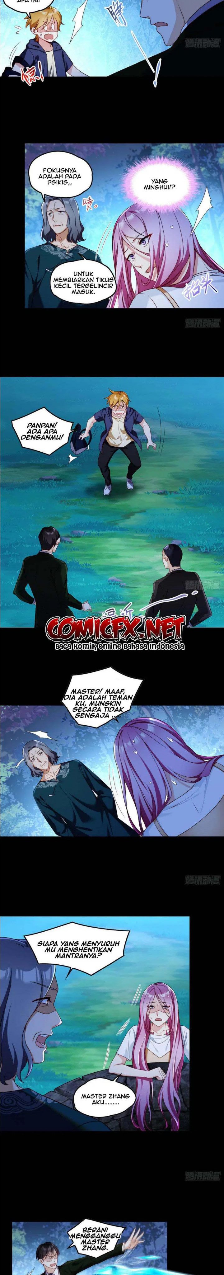 Xianzun Luowuji (The Immortal Emperor Luo Wuji Has Returned) Chapter 58 Gambar 7