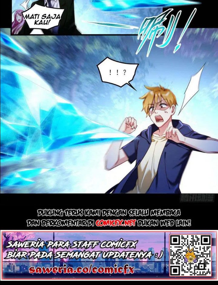 Xianzun Luowuji (The Immortal Emperor Luo Wuji Has Returned) Chapter 58 Gambar 8