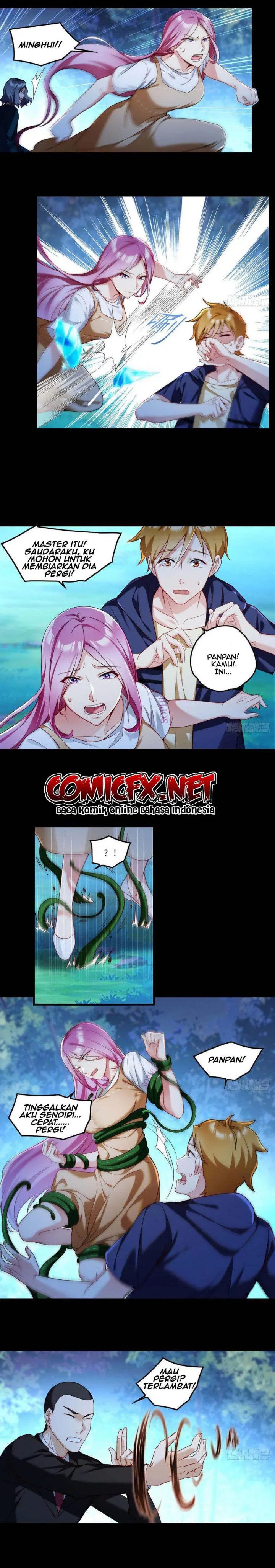 Xianzun Luowuji (The Immortal Emperor Luo Wuji Has Returned) Chapter 58 Gambar 9