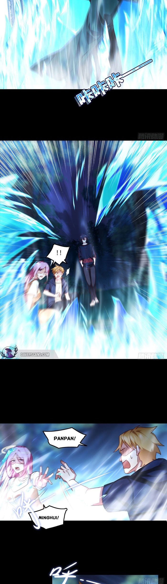 Xianzun Luowuji (The Immortal Emperor Luo Wuji Has Returned) Chapter 60 Gambar 7