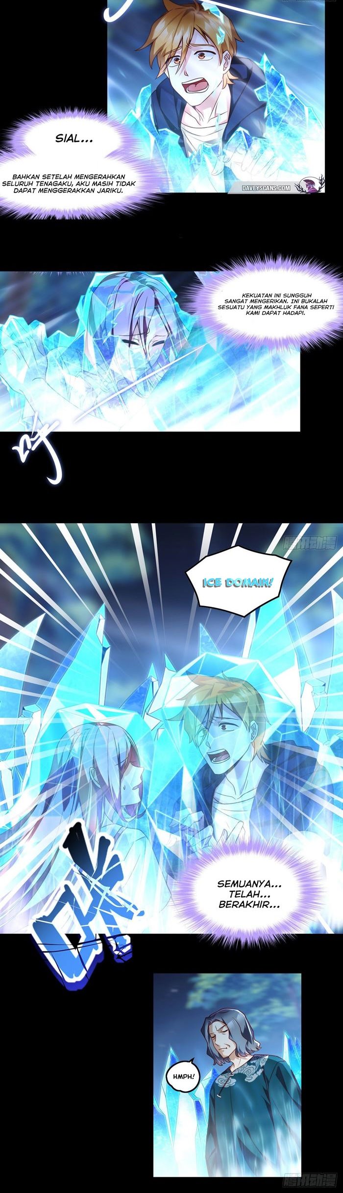 Xianzun Luowuji (The Immortal Emperor Luo Wuji Has Returned) Chapter 60 Gambar 8