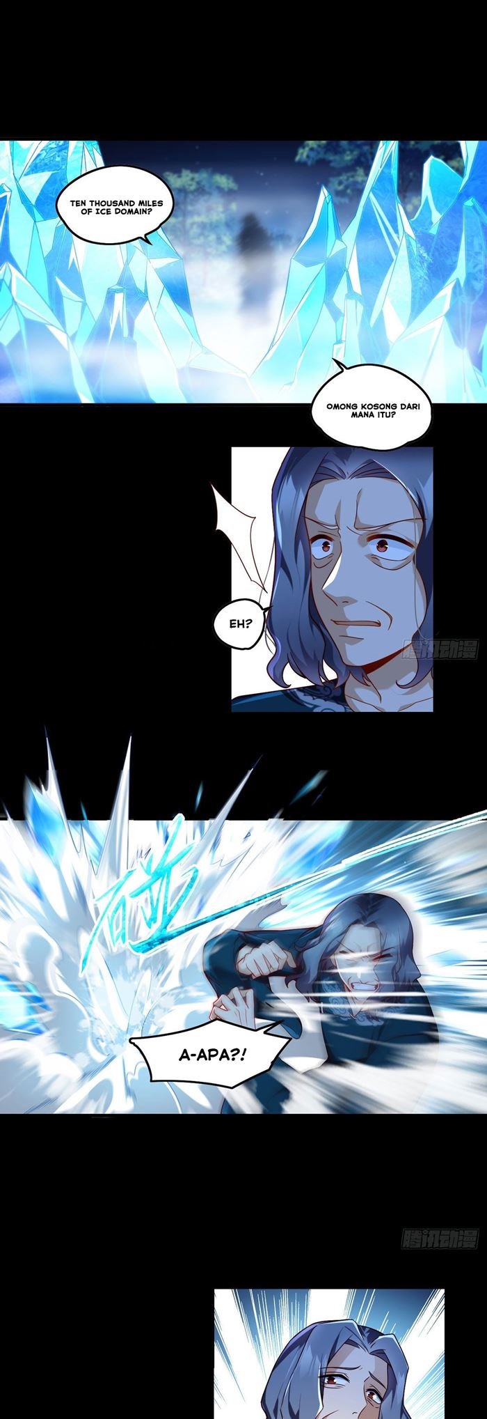 Xianzun Luowuji (The Immortal Emperor Luo Wuji Has Returned) Chapter 60 Gambar 9
