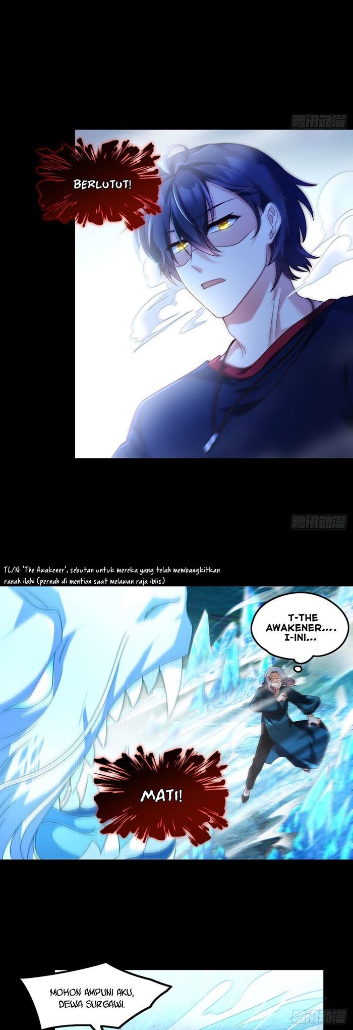 Xianzun Luowuji (The Immortal Emperor Luo Wuji Has Returned) Chapter 60 Gambar 11