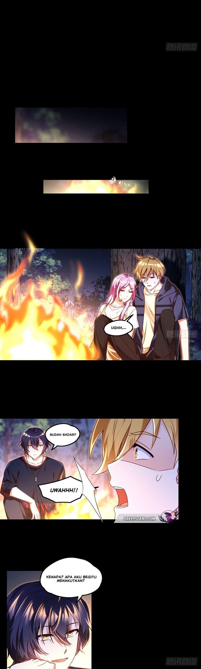 Xianzun Luowuji (The Immortal Emperor Luo Wuji Has Returned) Chapter 60 Gambar 14