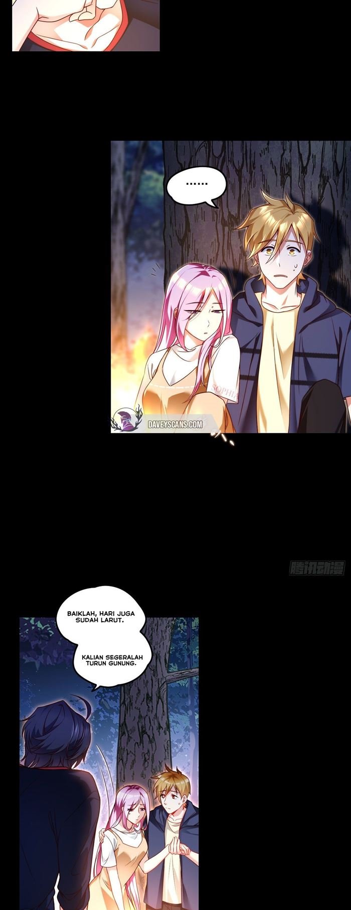 Xianzun Luowuji (The Immortal Emperor Luo Wuji Has Returned) Chapter 60 Gambar 15