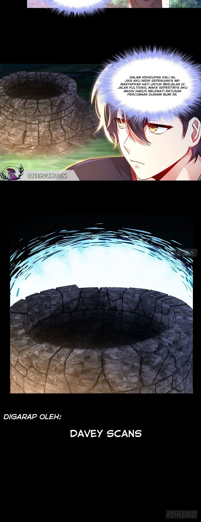 Xianzun Luowuji (The Immortal Emperor Luo Wuji Has Returned) Chapter 60 Gambar 17