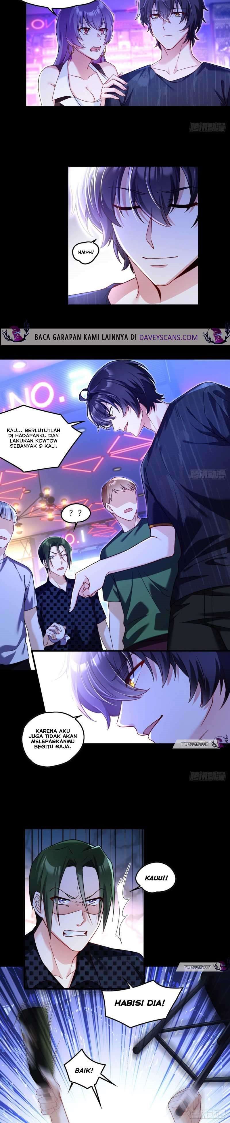 Xianzun Luowuji (The Immortal Emperor Luo Wuji Has Returned) Chapter 67 Gambar 4