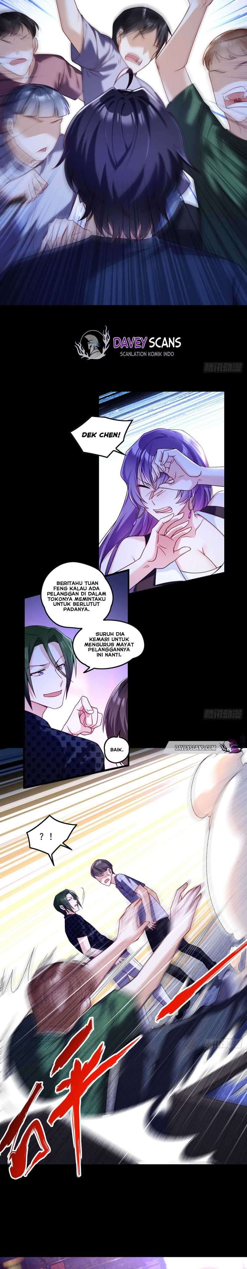Xianzun Luowuji (The Immortal Emperor Luo Wuji Has Returned) Chapter 67 Gambar 5
