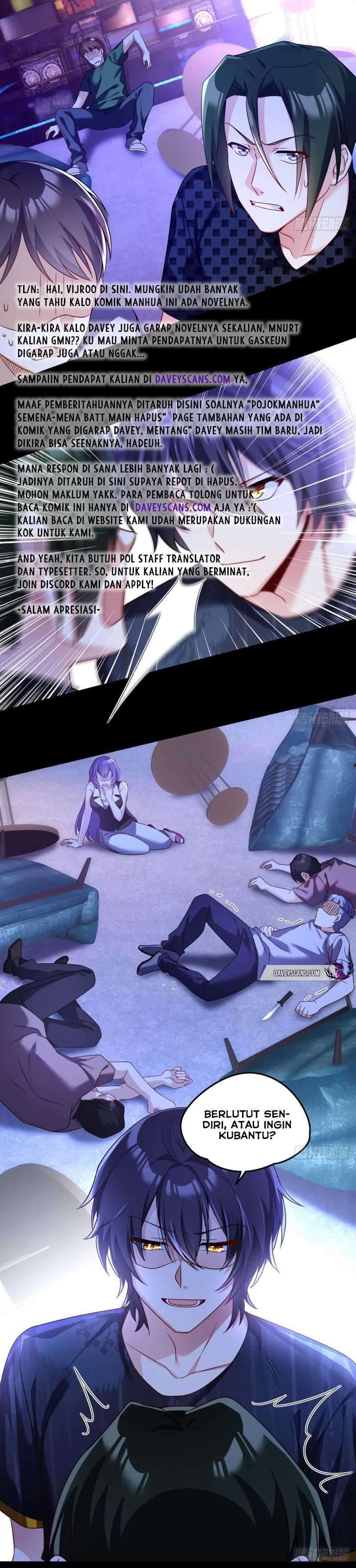 Xianzun Luowuji (The Immortal Emperor Luo Wuji Has Returned) Chapter 67 Gambar 6