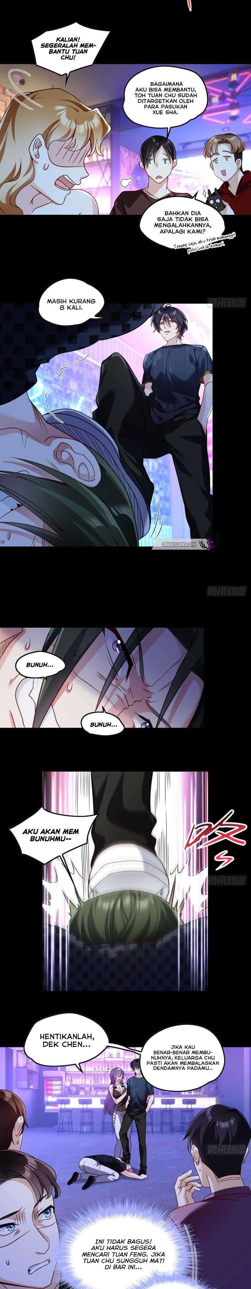 Xianzun Luowuji (The Immortal Emperor Luo Wuji Has Returned) Chapter 67 Gambar 9