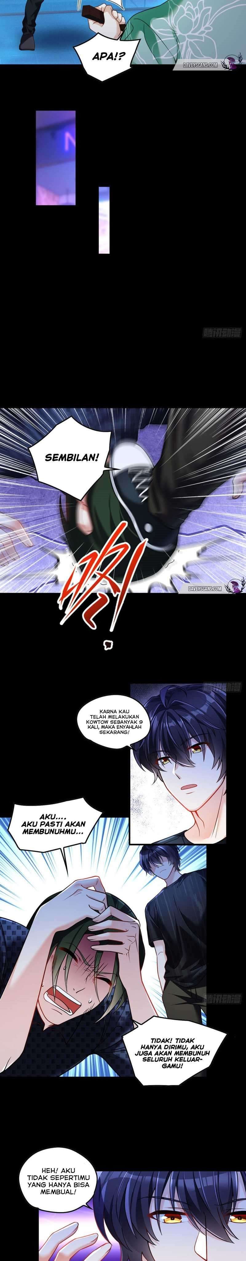 Xianzun Luowuji (The Immortal Emperor Luo Wuji Has Returned) Chapter 67 Gambar 11
