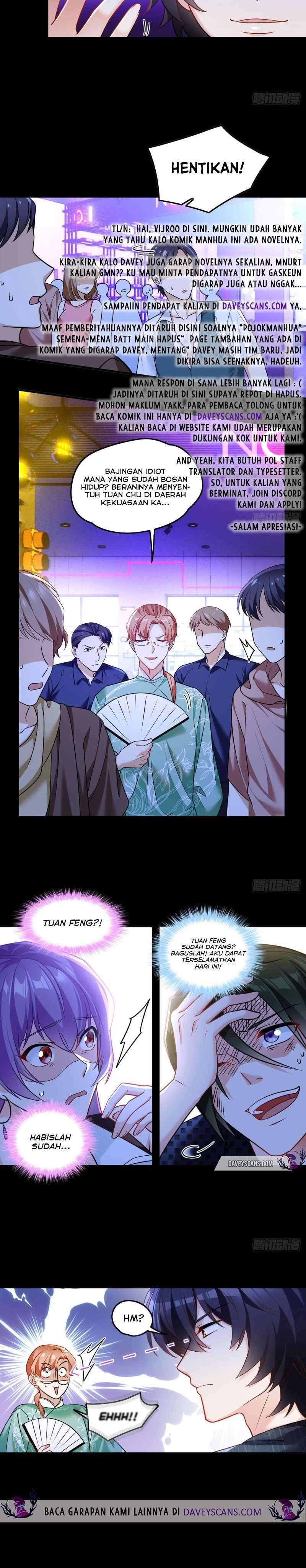 Xianzun Luowuji (The Immortal Emperor Luo Wuji Has Returned) Chapter 67 Gambar 12