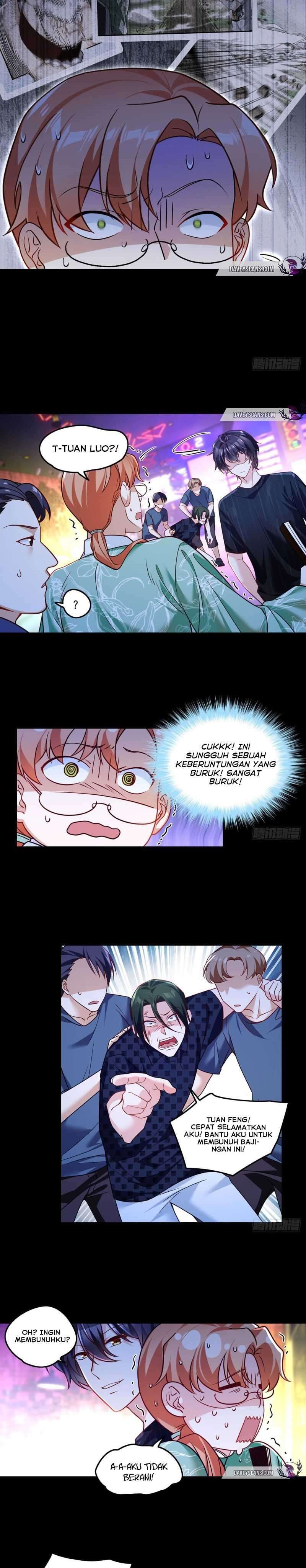 Xianzun Luowuji (The Immortal Emperor Luo Wuji Has Returned) Chapter 67 Gambar 14
