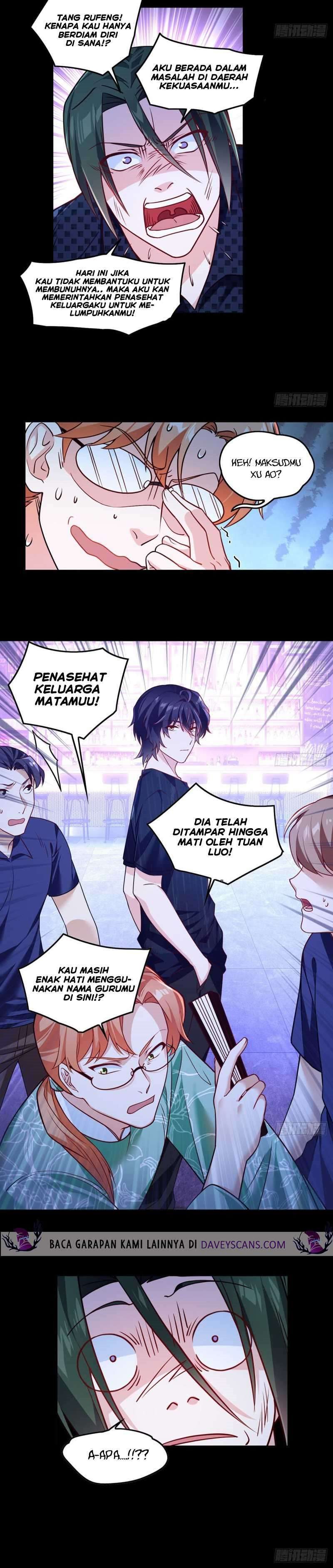 Xianzun Luowuji (The Immortal Emperor Luo Wuji Has Returned) Chapter 67 Gambar 15