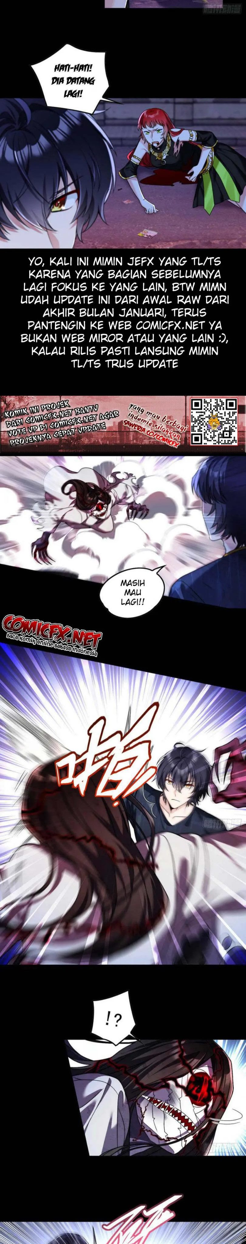 Xianzun Luowuji (The Immortal Emperor Luo Wuji Has Returned) Chapter 70 Gambar 2