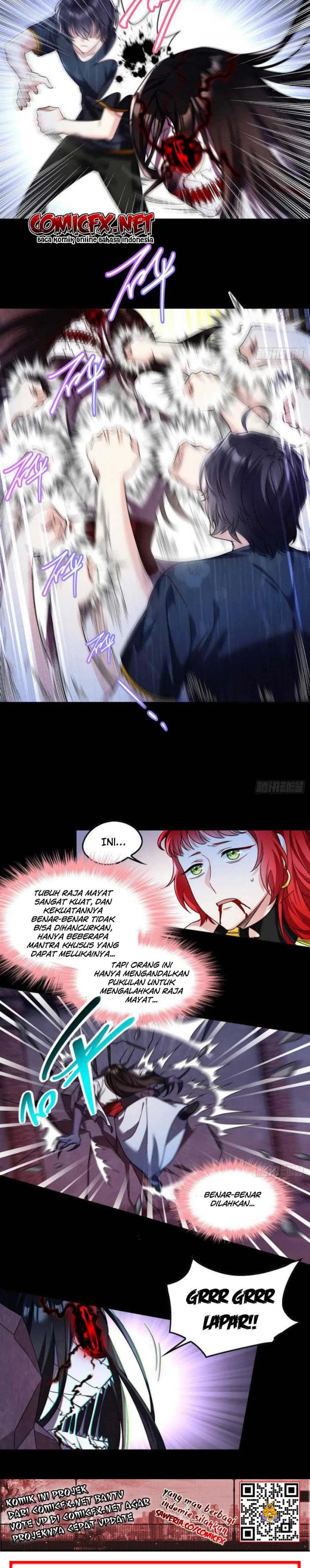 Xianzun Luowuji (The Immortal Emperor Luo Wuji Has Returned) Chapter 70 Gambar 3